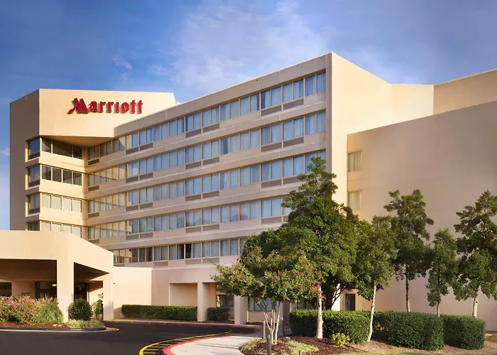 Marriott Raleigh Durham Research Triangle Park