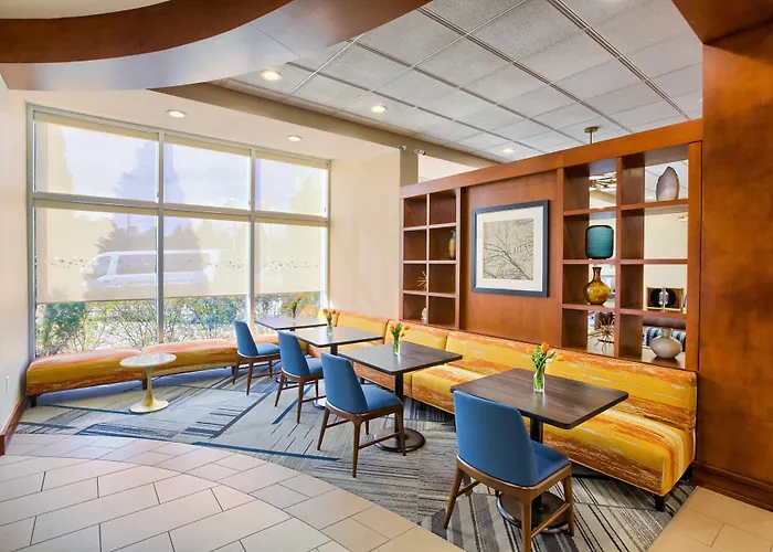 Four Points By Sheraton Raleigh Durham Airport