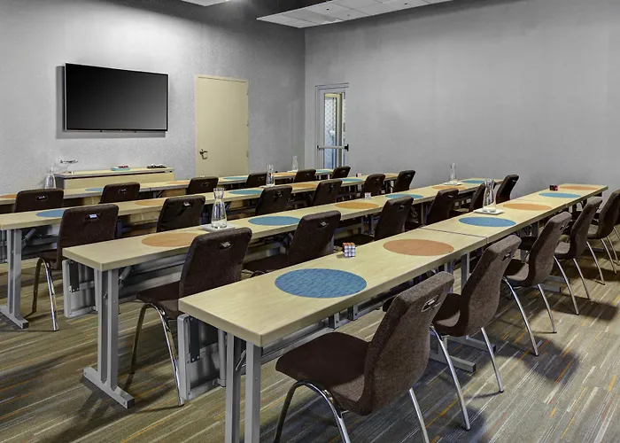 Aloft By Marriott Raleigh-Durham Airport Brier Creek