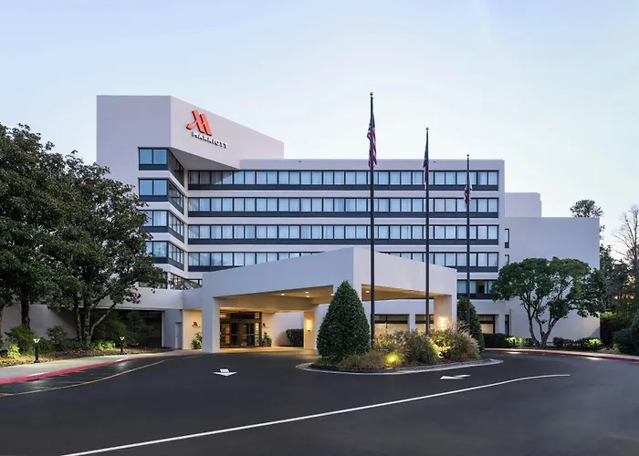 Marriott Raleigh Durham Research Triangle Park